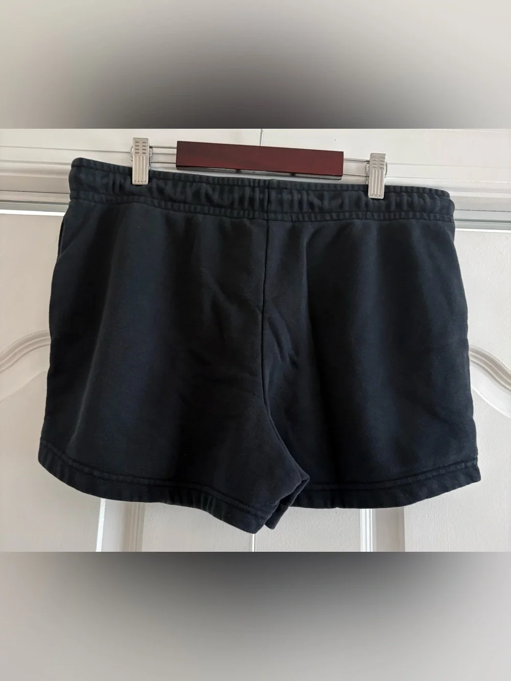 Nike Black Fleece Shorts